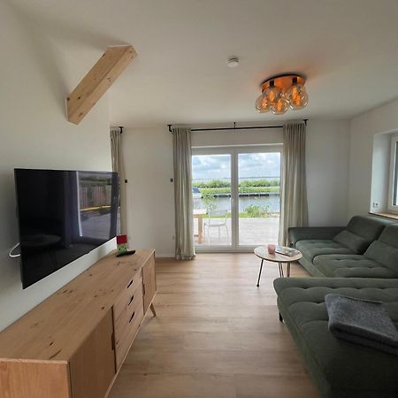 Haus Am Meer 8 Südbrookmerland Exteriér fotografie