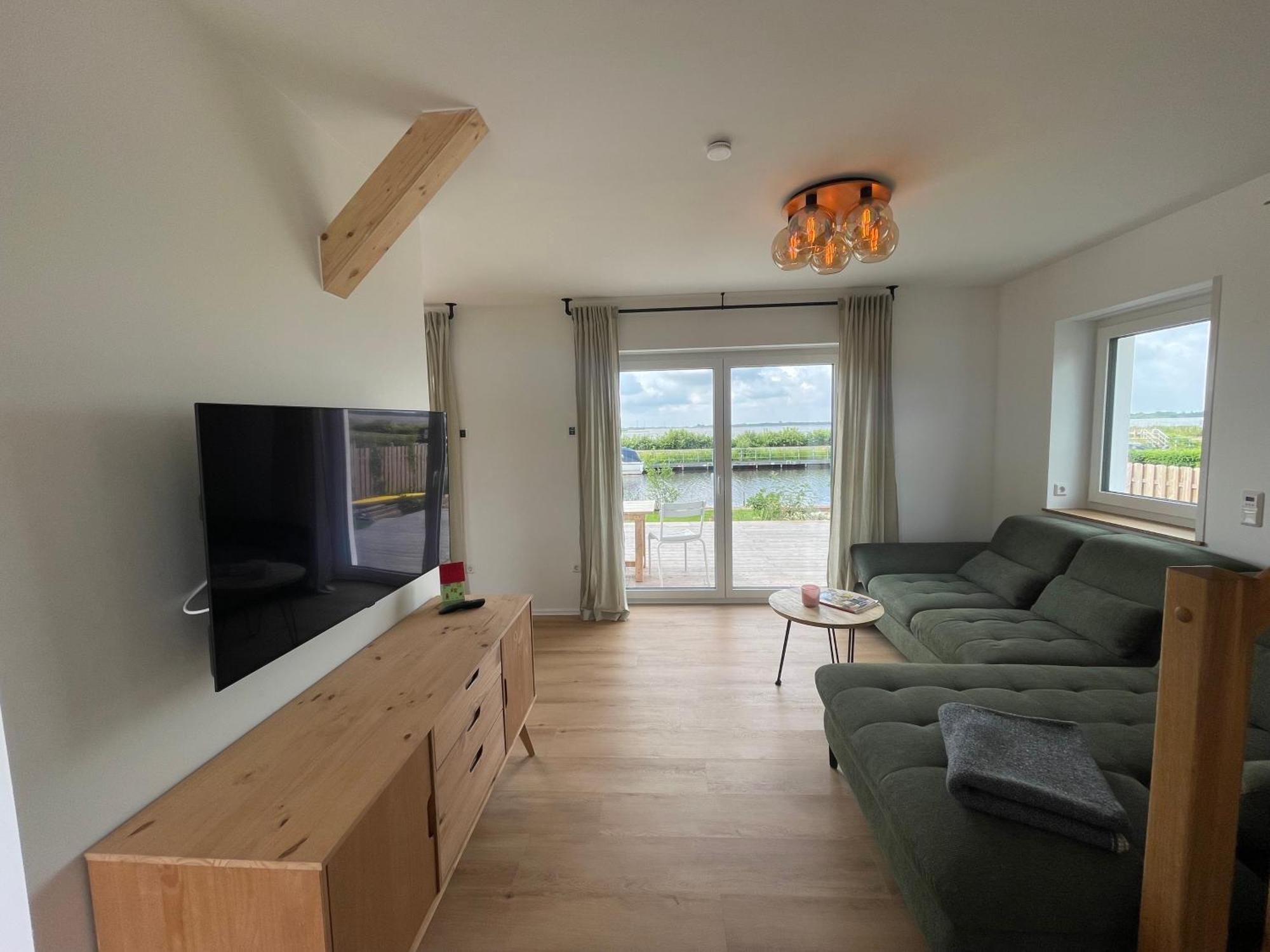 Haus Am Meer 8 Südbrookmerland Exteriér fotografie