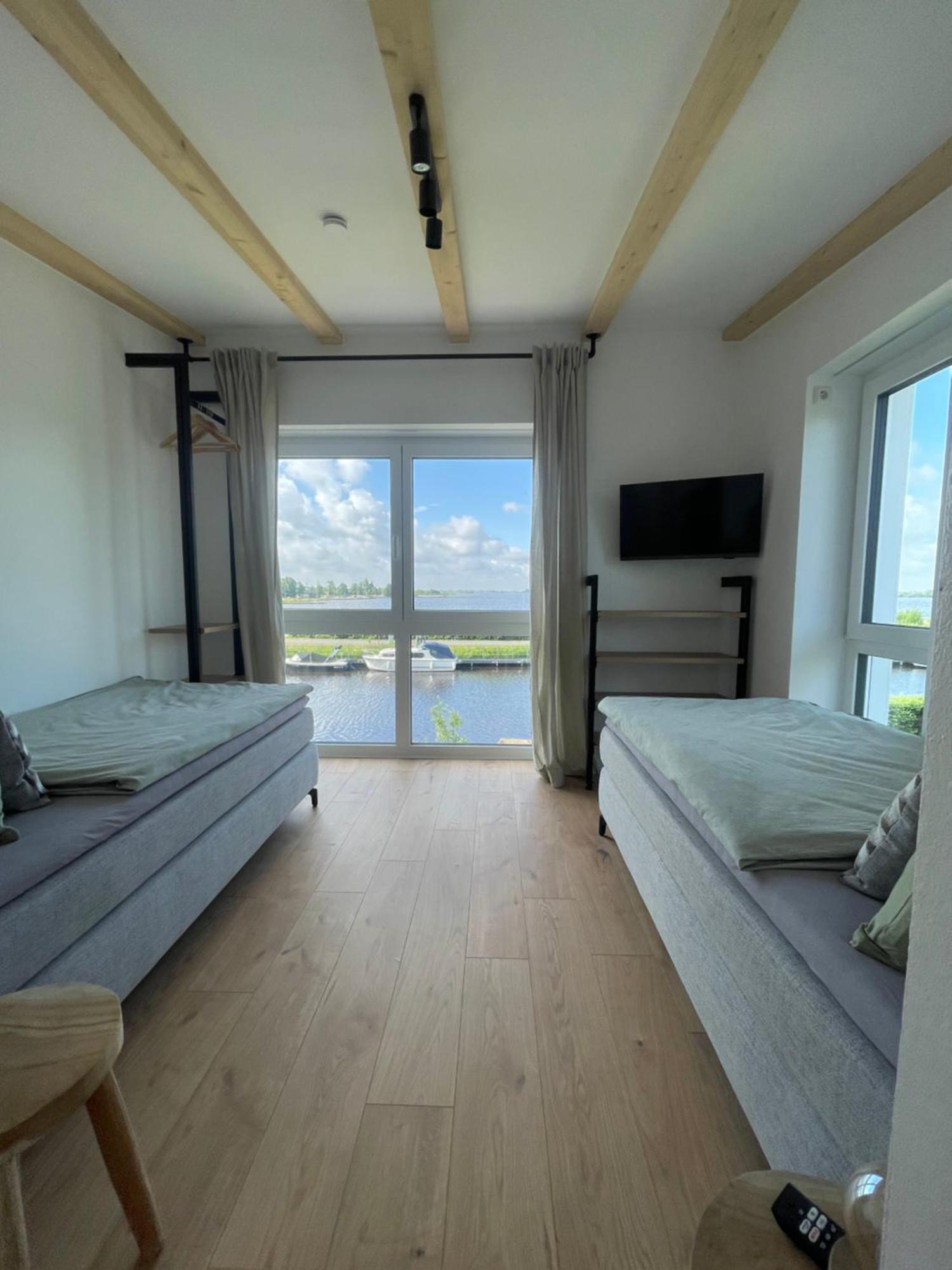 Haus Am Meer 8 Südbrookmerland Exteriér fotografie