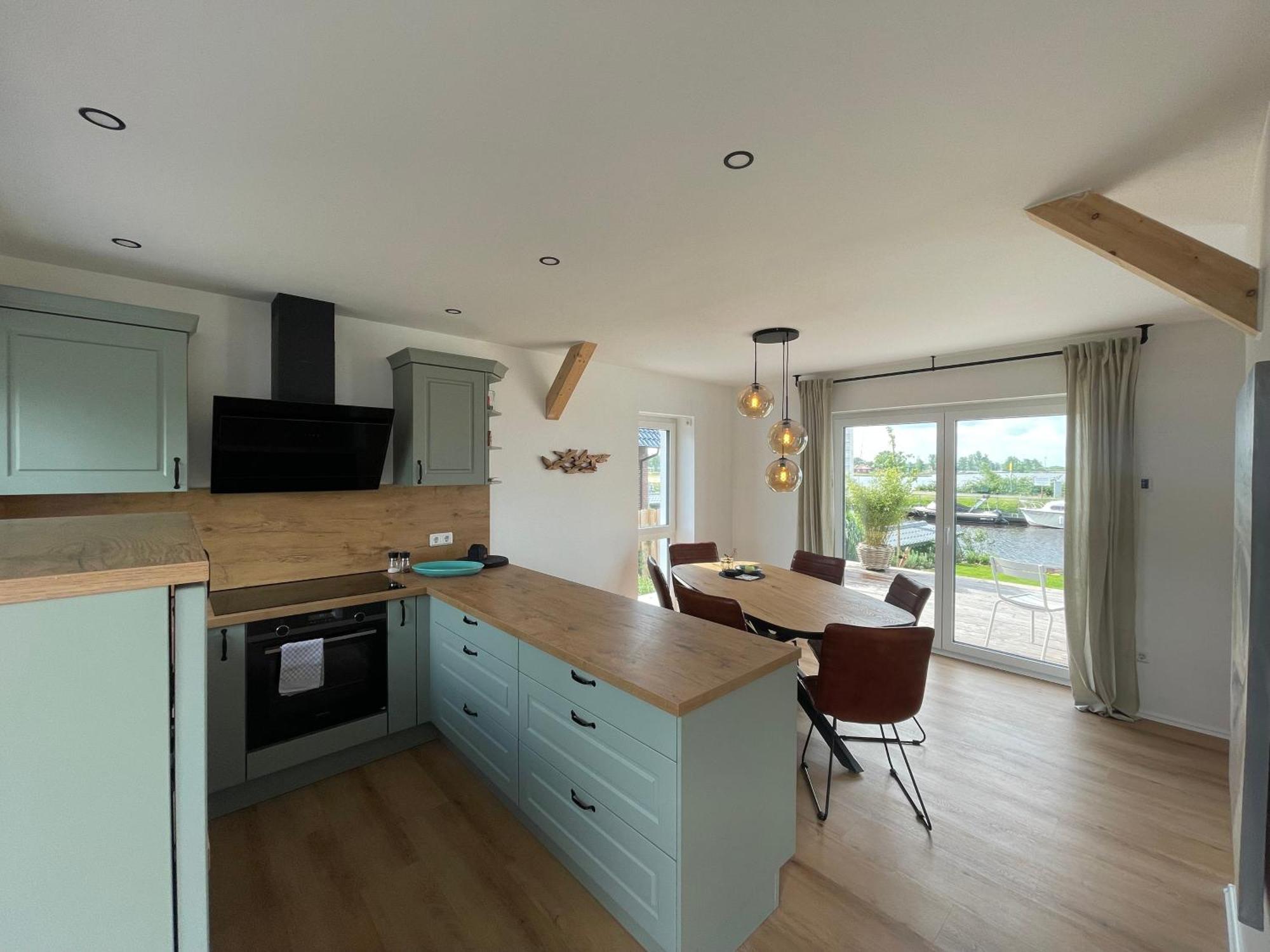 Haus Am Meer 8 Südbrookmerland Exteriér fotografie